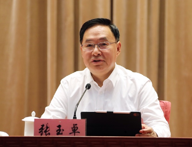 张玉卓、国资、央企、国资委、书记、主任、国企、企业鼎新