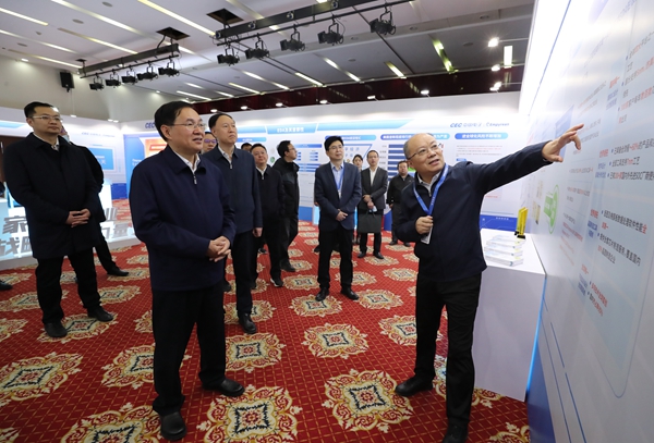 张玉卓、国资、央企、国资委、书记、主任、国企、企业鼎新