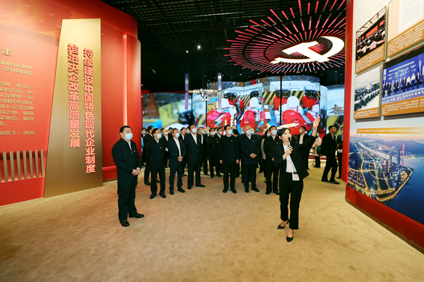 郝鹏、国资、央企、国资委、书记、主任、国企、企业鼎新